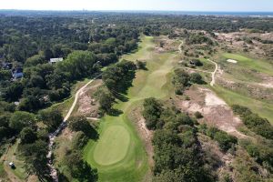 Royal Hague 15th Back Aerial